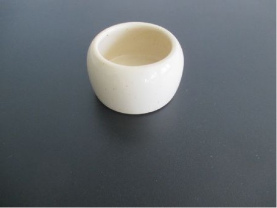 Keramik Futtertrog 0.125l